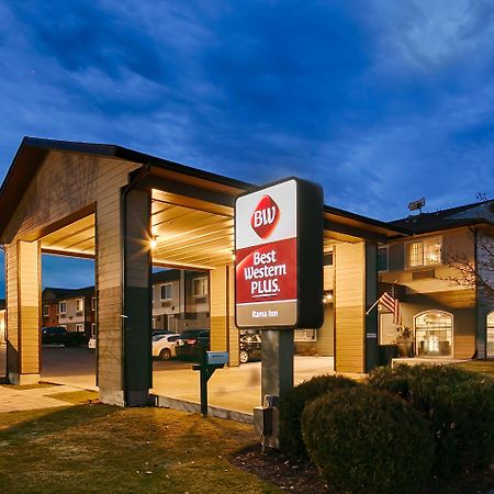 Best Western Plus Rama Inn Редмонд Екстер'єр фото