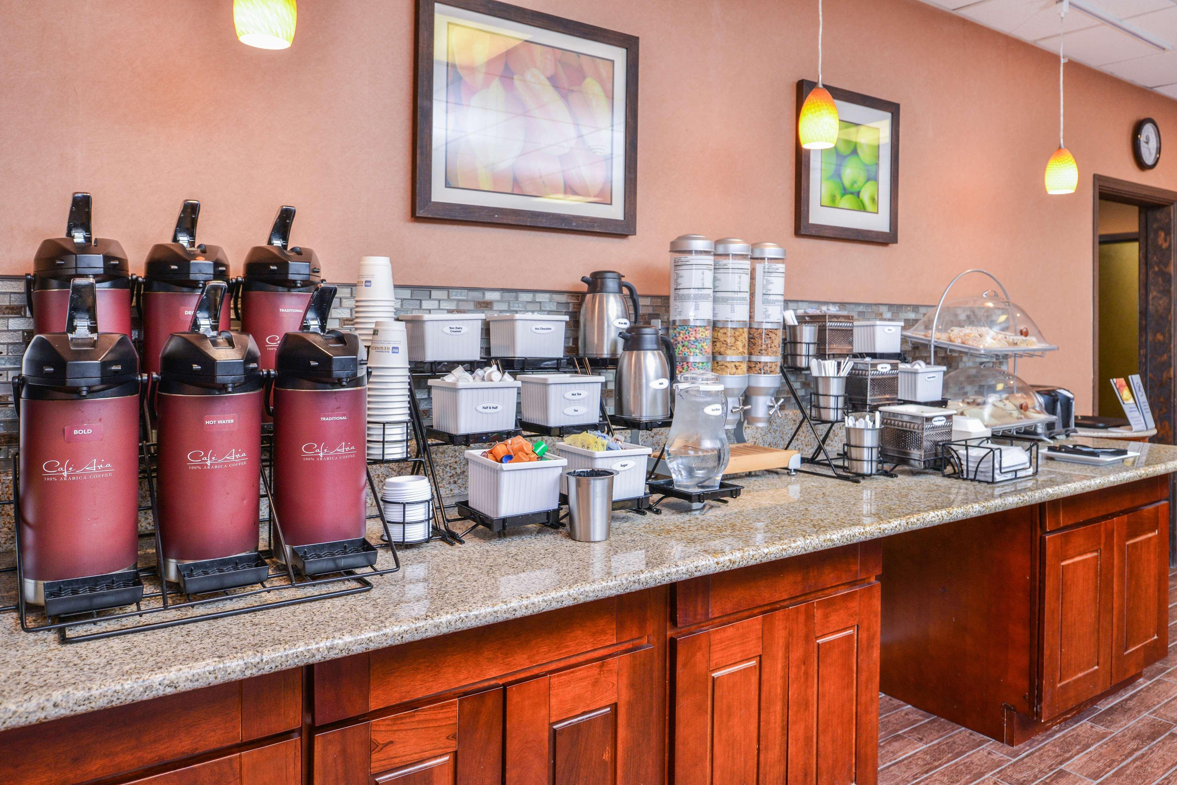 Best Western Plus Rama Inn Редмонд Екстер'єр фото