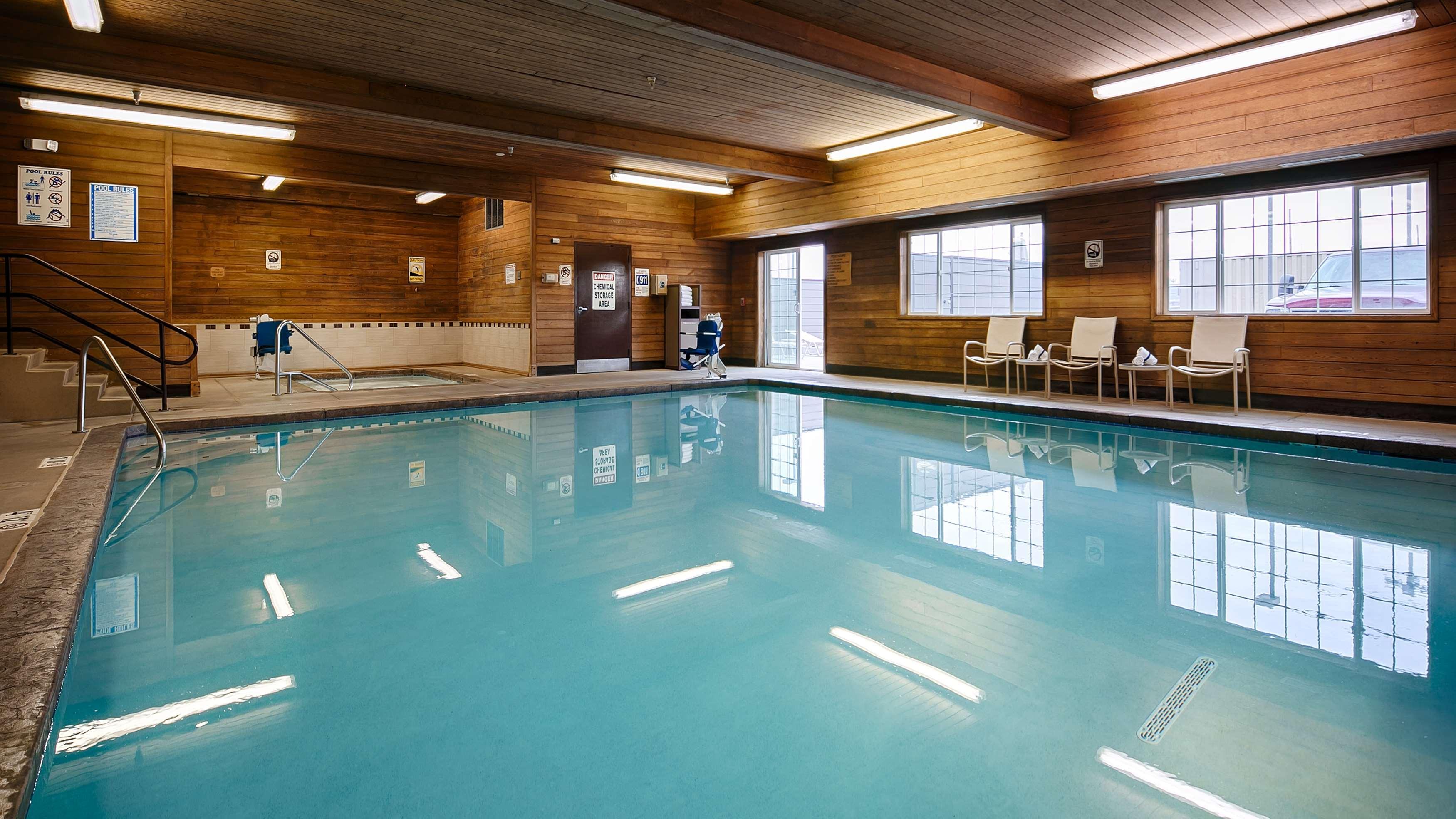 Best Western Plus Rama Inn Редмонд Екстер'єр фото