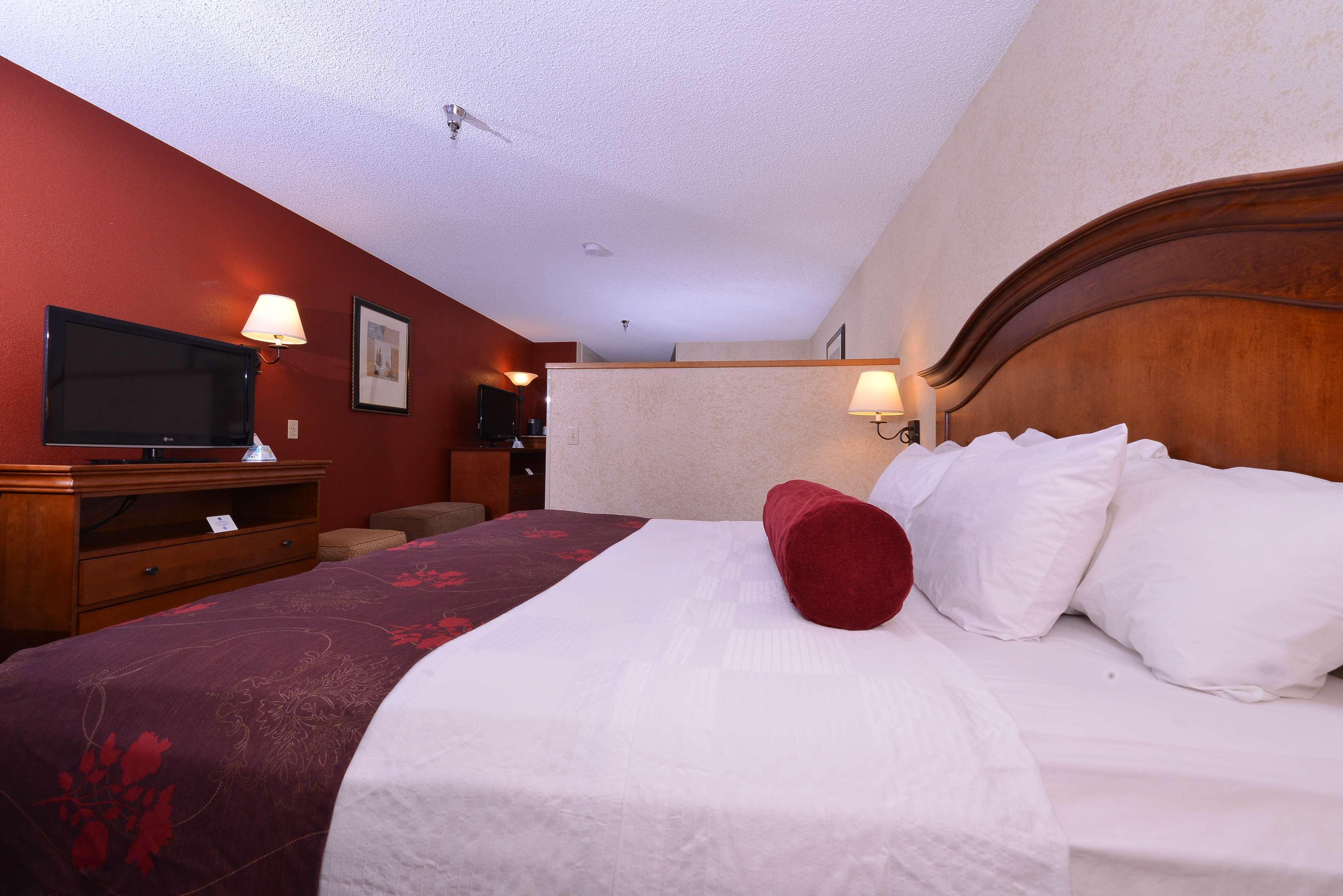 Best Western Plus Rama Inn Редмонд Екстер'єр фото