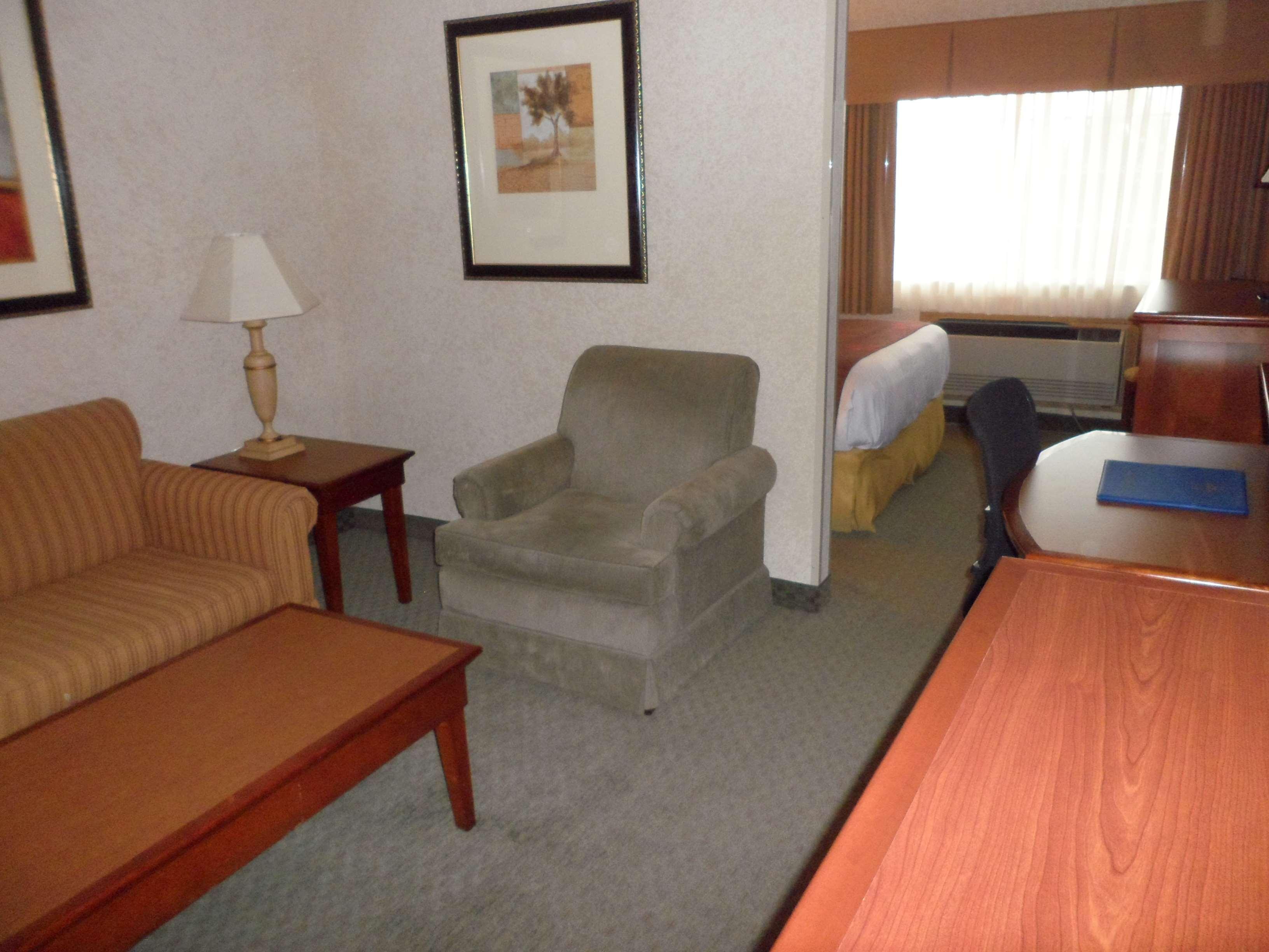 Best Western Plus Rama Inn Редмонд Екстер'єр фото