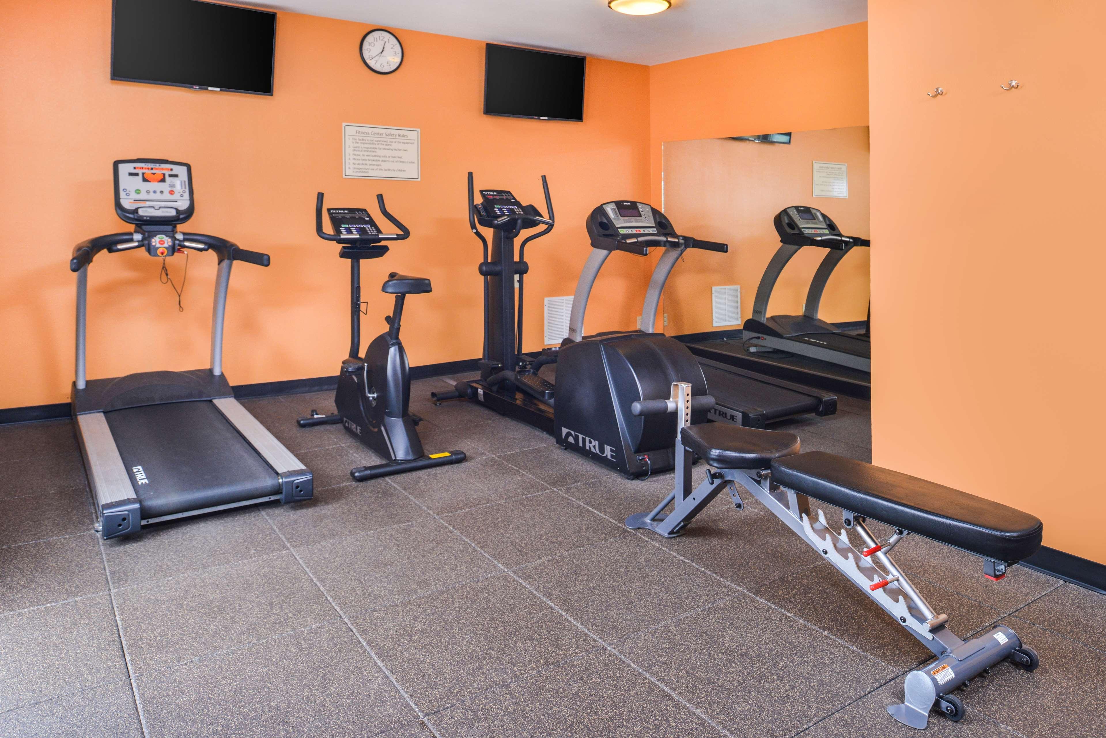 Best Western Plus Rama Inn Редмонд Екстер'єр фото