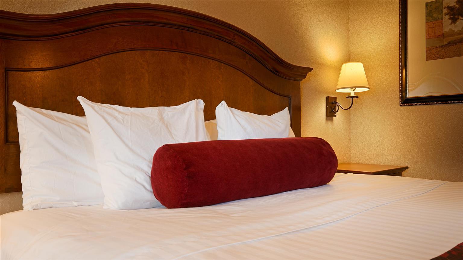 Best Western Plus Rama Inn Редмонд Екстер'єр фото