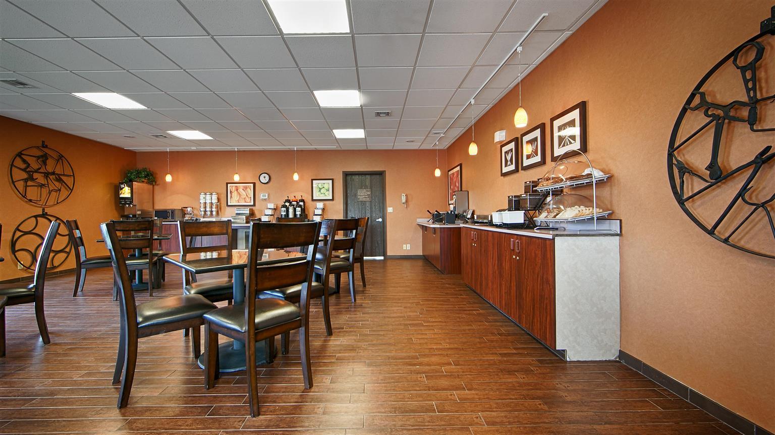 Best Western Plus Rama Inn Редмонд Екстер'єр фото